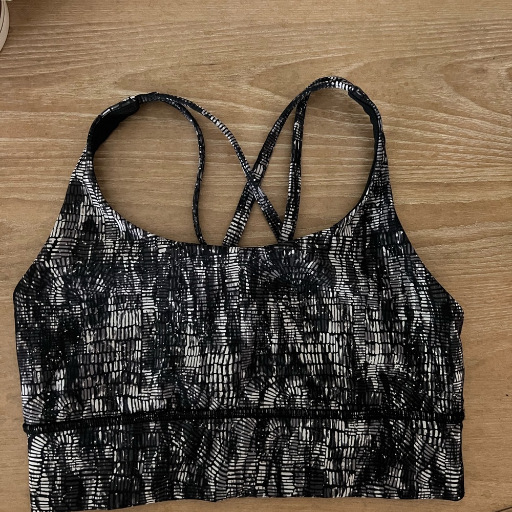 Lululemon Energy Bra Size 6